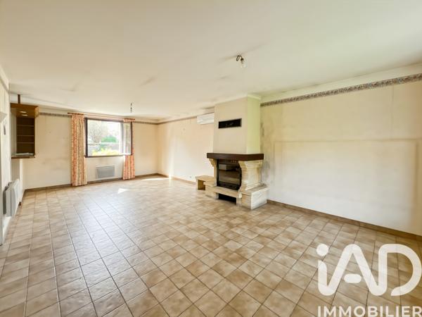 Maison à vendre 4 pièces 88 m² Bagnols-sur-Cèze