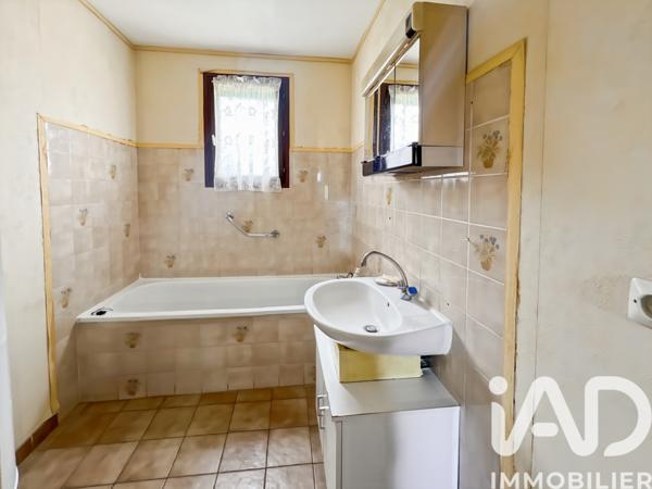 Maison à vendre 4 pièces 88 m² Bagnols-sur-Cèze
