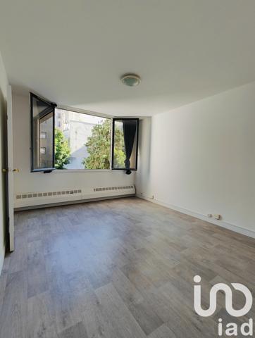 Appartement à vendre 1 pièce 21 m² Paris 19