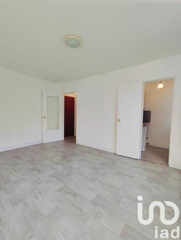 Appartement à vendre 1 pièce 21 m² Paris 19
