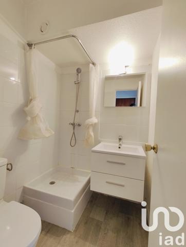 Appartement à vendre 1 pièce 21 m² Paris 19