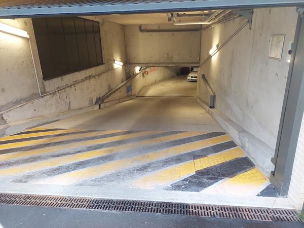 Annexes stationnement