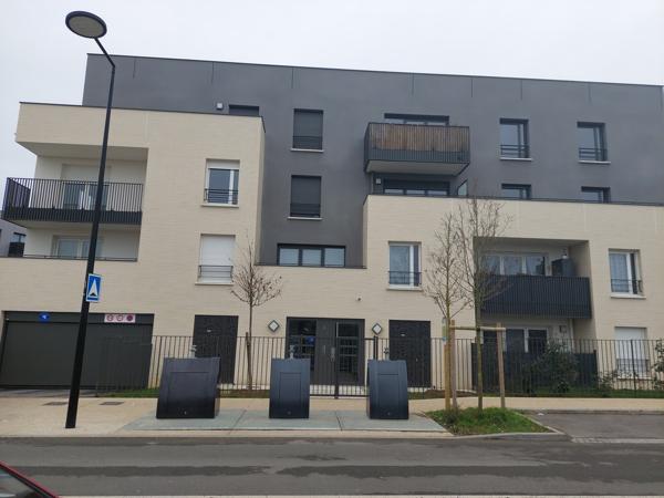 Annexes stationnement