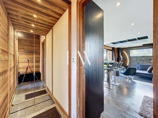 Chalet - MEGEVE (74)