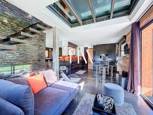 Chalet - MEGEVE (74)