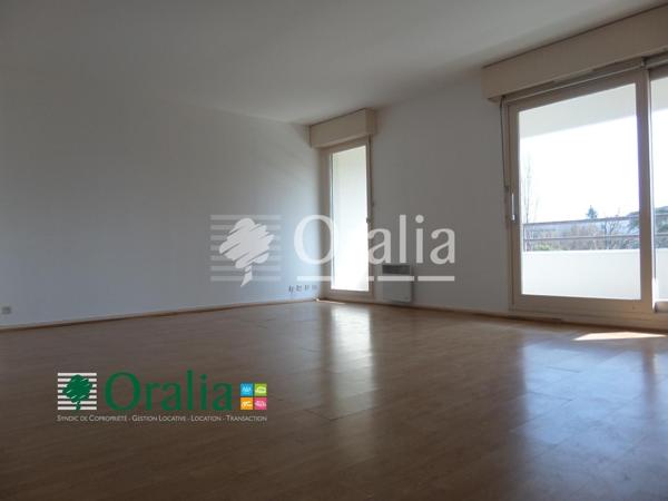 Appartement · Location Dijon (21000) 3 pièces · 74m²