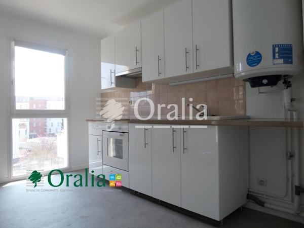 Appartement · Location Dijon (21000) 3 pièces · 74m²