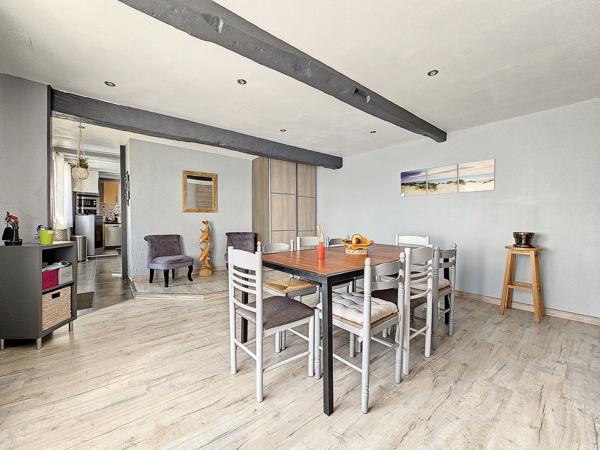 Maison 5 pièces - 153 m² Exclusivité efficity