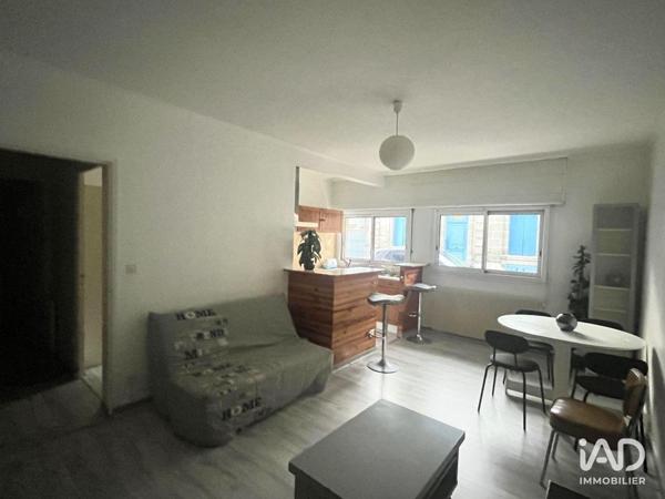 Location appartement 2 pièces 47 m² Bordeaux