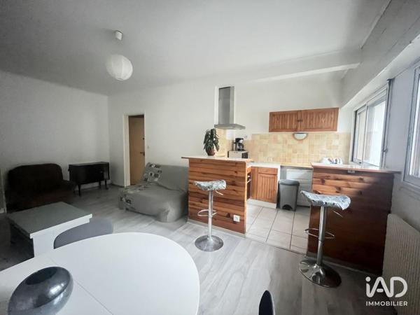 Location appartement 2 pièces 47 m² Bordeaux