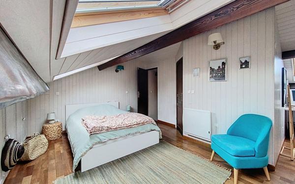 Maison à vendre    5 pièces • 103,24 m2 Guyancourt