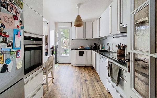 Maison à vendre    5 pièces • 103,24 m2 Guyancourt