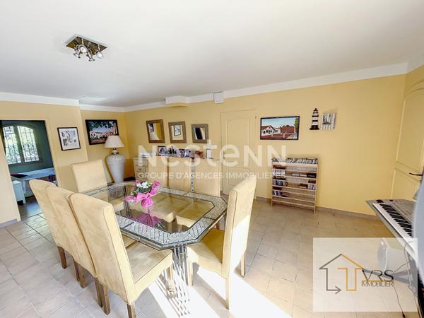 RARE - BELLE VILLA T5 AVEC PISCINE ET GRAND GARAGE