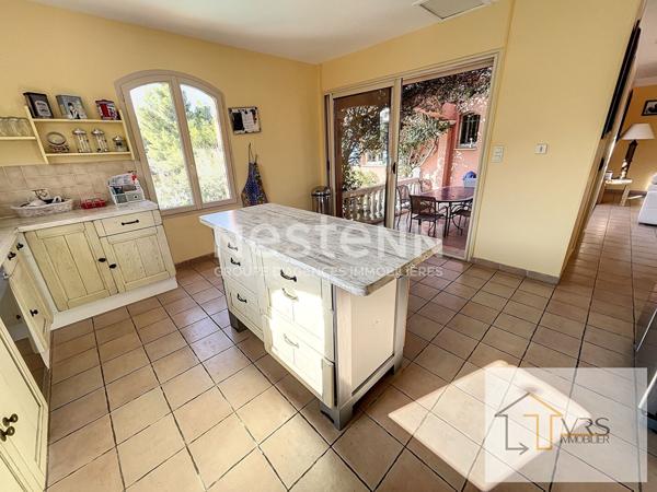 RARE - BELLE VILLA T5 AVEC PISCINE ET GRAND GARAGE