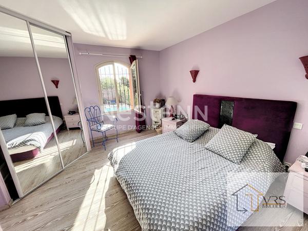 RARE - BELLE VILLA T5 AVEC PISCINE ET GRAND GARAGE