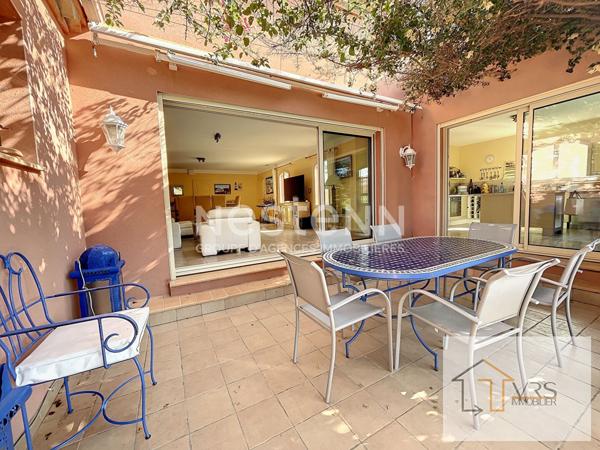 RARE - BELLE VILLA T5 AVEC PISCINE ET GRAND GARAGE