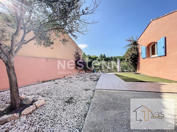 RARE - BELLE VILLA T5 AVEC PISCINE ET GRAND GARAGE