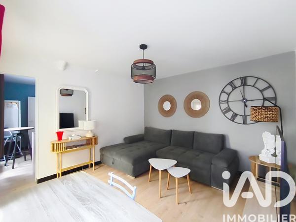 Maison à vendre 3 pièces 50 m² Verneuil d'Avre et d'Iton