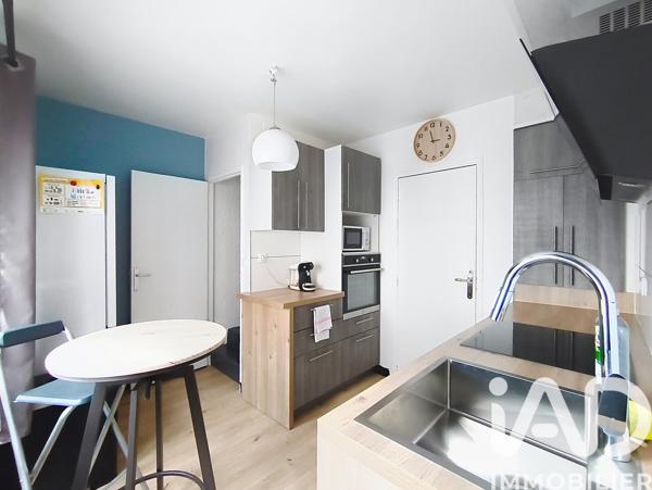 Maison à vendre 3 pièces 50 m² Verneuil d'Avre et d'Iton