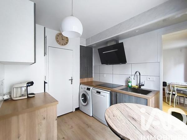 Maison à vendre 3 pièces 50 m² Verneuil d'Avre et d'Iton