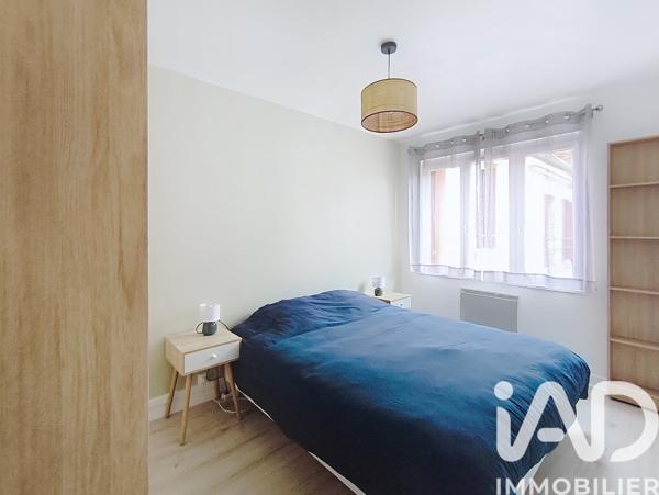Maison à vendre 3 pièces 50 m² Verneuil d'Avre et d'Iton