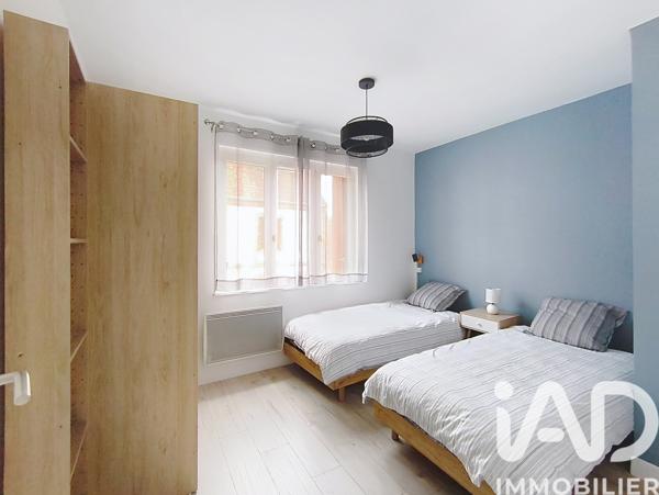 Maison à vendre 3 pièces 50 m² Verneuil d'Avre et d'Iton