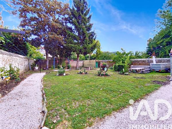 Maison à vendre 3 pièces 50 m² Verneuil d'Avre et d'Iton