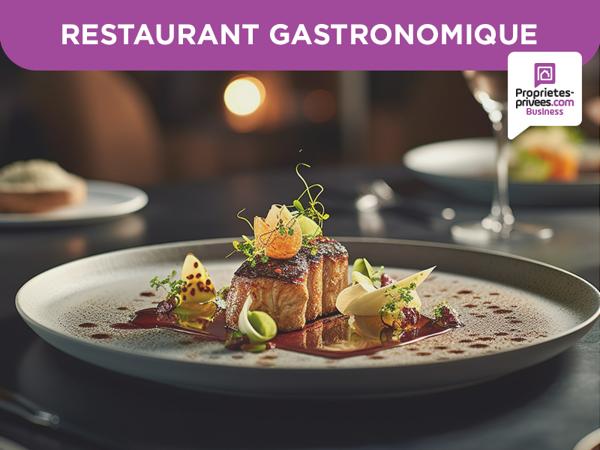RAMBOUILLET - BAR, RESTAURANT 300m², MURS ET FONDS