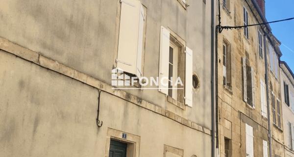 Location Appartement 2 pièces 39.32 m² - Niort 79000