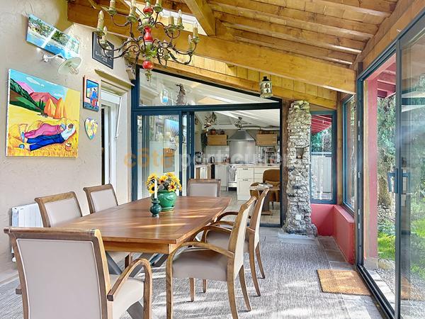 Vente
                Maison125 m² - 5 Pièces -
                    BIARRITZ (64200)