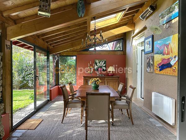 Vente
                Maison125 m² - 5 Pièces -
                    BIARRITZ (64200)