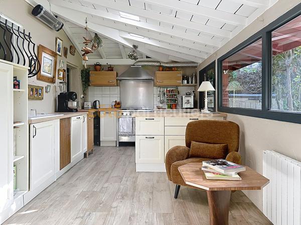 Vente
                Maison125 m² - 5 Pièces -
                    BIARRITZ (64200)