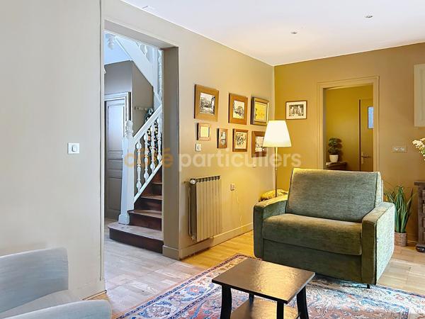 Vente
                Maison125 m² - 5 Pièces -
                    BIARRITZ (64200)