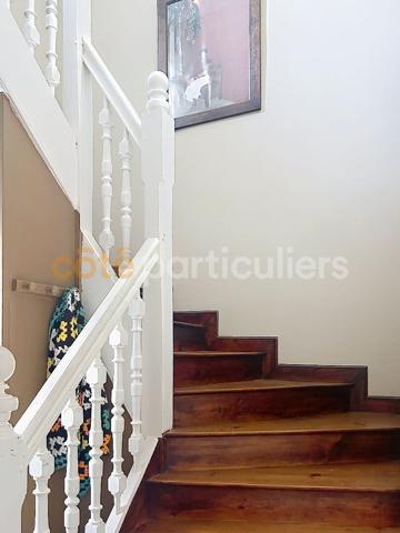 Vente
                Maison125 m² - 5 Pièces -
                    BIARRITZ (64200)