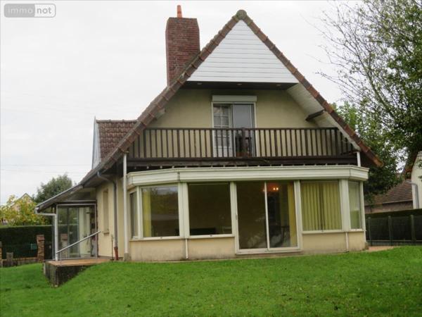 Maison individuelle à vendre à Dieppe en Seine-Maritime (76370), ref : 76032-1065541