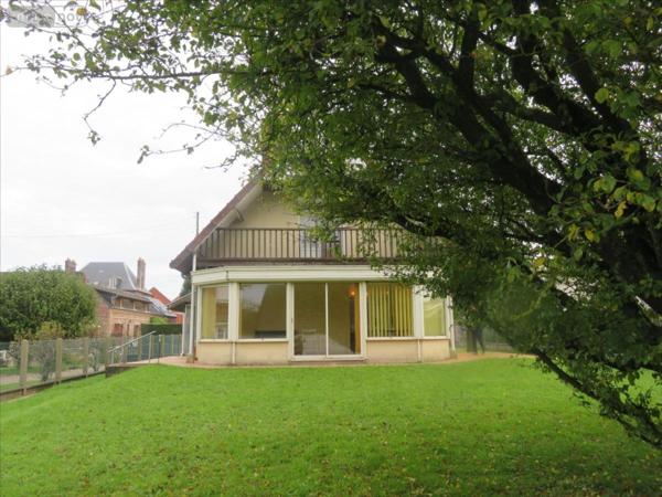 Maison individuelle à vendre à Dieppe en Seine-Maritime (76370), ref : 76032-1065541