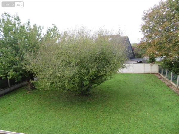 Maison individuelle à vendre à Dieppe en Seine-Maritime (76370), ref : 76032-1065541