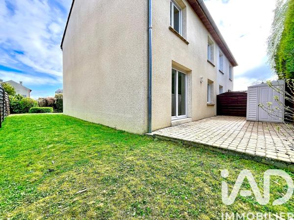 Maison à vendre 6 pièces 98 m² Châlons-en-Champagne
