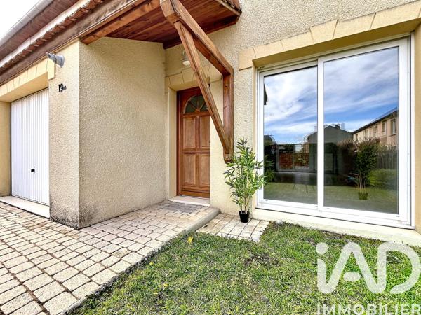 Maison à vendre 6 pièces 98 m² Châlons-en-Champagne