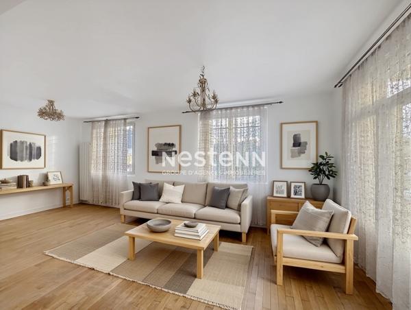 Maison à Villiers-le-Bel - à 50m de la GARE RER D