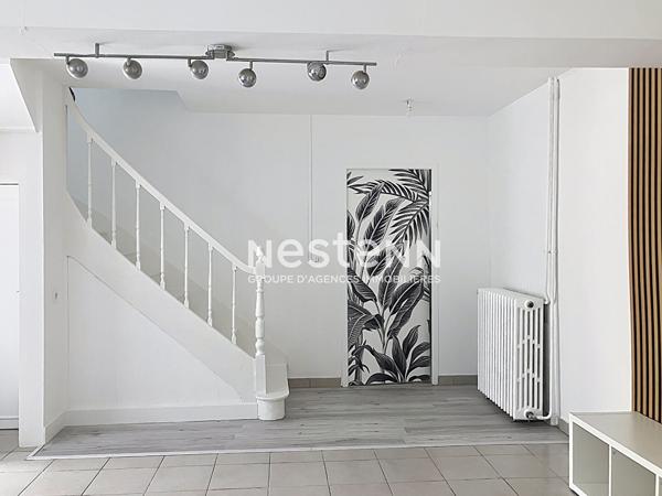 A vendre - Maison à Avrillé , 3 chambres, vie de plain-pied, garage