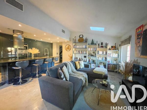 Appartement à vendre 5 pièces 130 m² Mouans-Sartoux