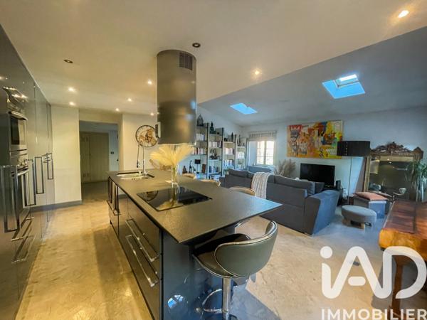 Appartement à vendre 5 pièces 130 m² Mouans-Sartoux