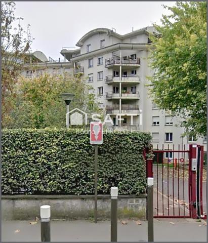 Appartement lumineux et spacieux