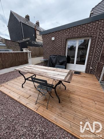 Maison à vendre 3 pièces 56 m² Sotteville-lès-Rouen