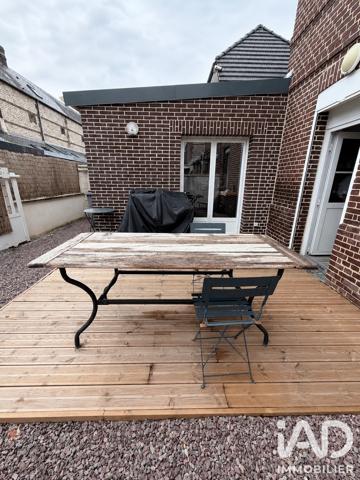 Maison à vendre 3 pièces 56 m² Sotteville-lès-Rouen