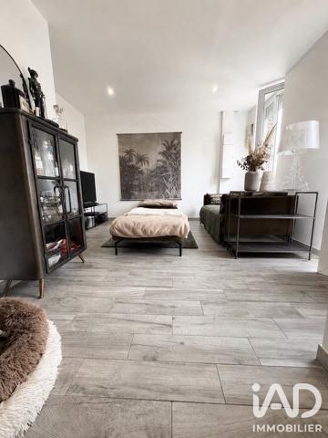 Maison à vendre 3 pièces 56 m² Sotteville-lès-Rouen