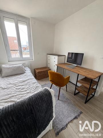 Maison à vendre 3 pièces 56 m² Sotteville-lès-Rouen