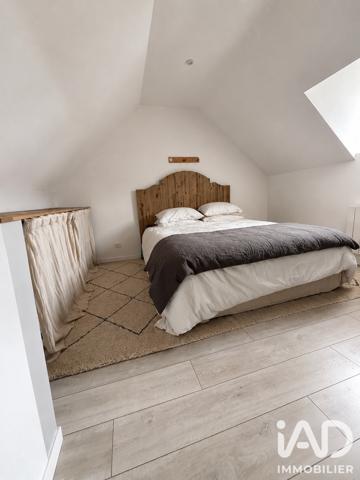 Maison à vendre 3 pièces 56 m² Sotteville-lès-Rouen