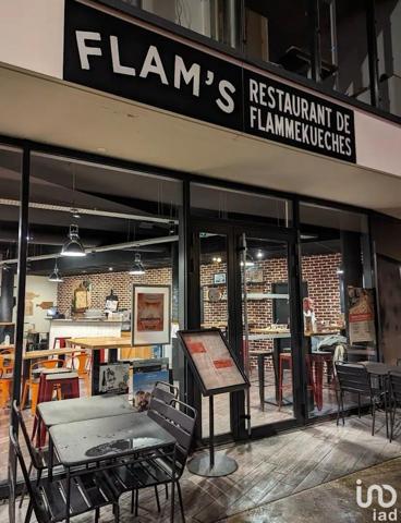 Restaurant à vendre 110 m² Tours